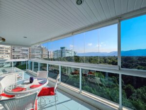 Apartamento com 3 dormitórios à venda, 98 m² por R$ 2.650.000,00 - Riviera Módulo 8 - Bertioga/SP