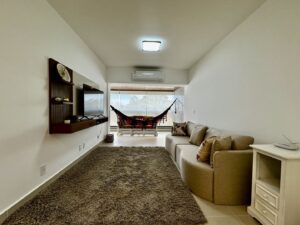 Apartamento com 3 dormitórios à venda, 104 m² por R$ 2.990.000,00 - Riviera Módulo 4 - Bertioga/SP