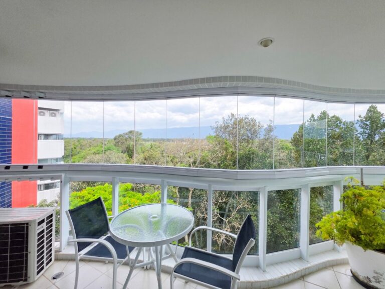 Apartamento com 3 dormitórios à venda, 107 m² por R$ 2.300.000,00 – Riviera Módulo 2 – Bertioga/SP