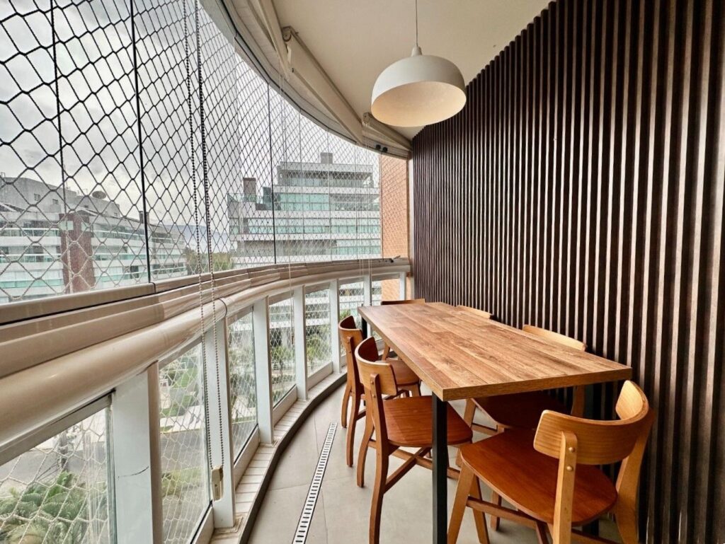 Apartamento com 3 dormitórios à venda, 86 m² por R$ 2.800.000,00 – Riviera Módulo 7 – Bertioga/SP