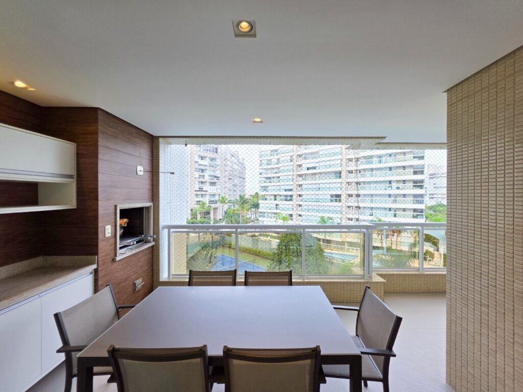 Apartamento com 4 dormitórios à venda, 139 m² por R$ 5.200.000,00 – Riviera Módulo 8 – Bertioga/SP