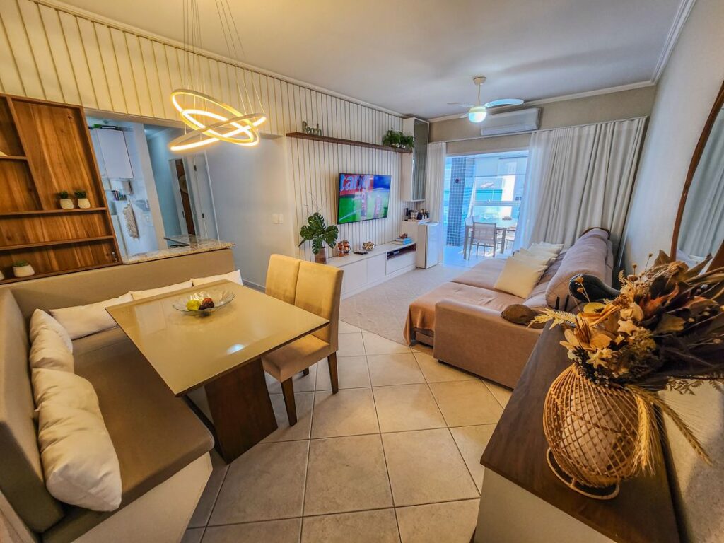 Apartamento com 3 dormitórios à venda, 100 m² por R$ 2.800.000,00 – Riviera Módulo 2 – Bertioga/SP