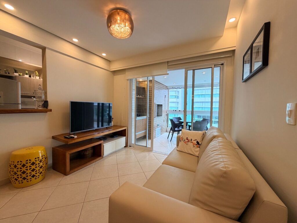 Apartamento com 2 dormitórios à venda, 80 m² por R$ 2.300.000,00 – Riviera Módulo 8 – Bertioga/SP