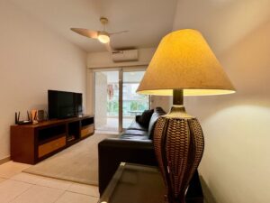 Apartamento com 3 dormitórios à venda, 90 m² por R$ 2.750.000,00 - Riviera Módulo 7 - Bertioga/SP