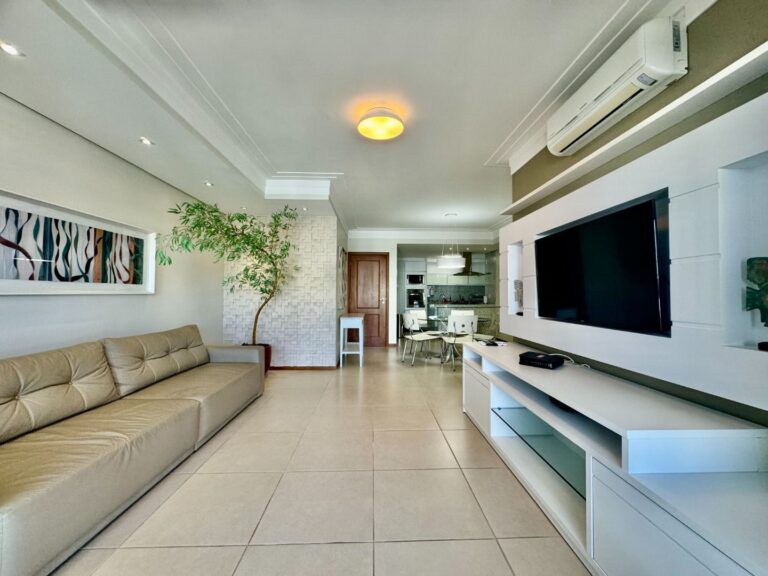 Apartamento com 3 dormitórios à venda, 148 m² por R$ 4.000.000,00 – Riviera Módulo 7 – Bertioga/SP