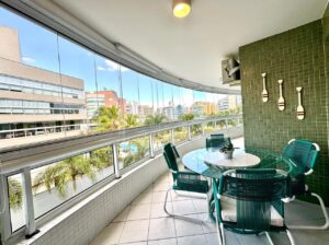 Apartamento com 2 suítes à venda, 89 m² por R$ 2.480.000 - Riviera Módulo 2 - Bertioga/SP