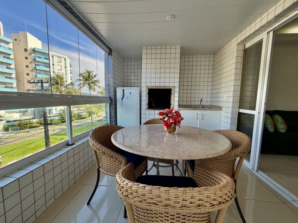 Apartamento com 3 dormitórios à venda, 103 m² por R$ 2.800.000,00 – Riviera Módulo 2 – Bertioga/SP