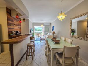 Apartamento com 3 dormitórios à venda, 110 m² por R$ 2.900.000,00 - Riviera Módulo 7 - Bertioga/SP