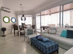 Apartamento com 4 dormitórios à venda, 139 m² por R$ 4.000.000,00 - Riviera - Módulo 7 - Bertioga/SP