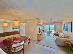 Apartamento com 3 dormitórios à venda, 93 m² por R$ 2.900.000,00 - Riviera Módulo 2 - Bertioga/SP