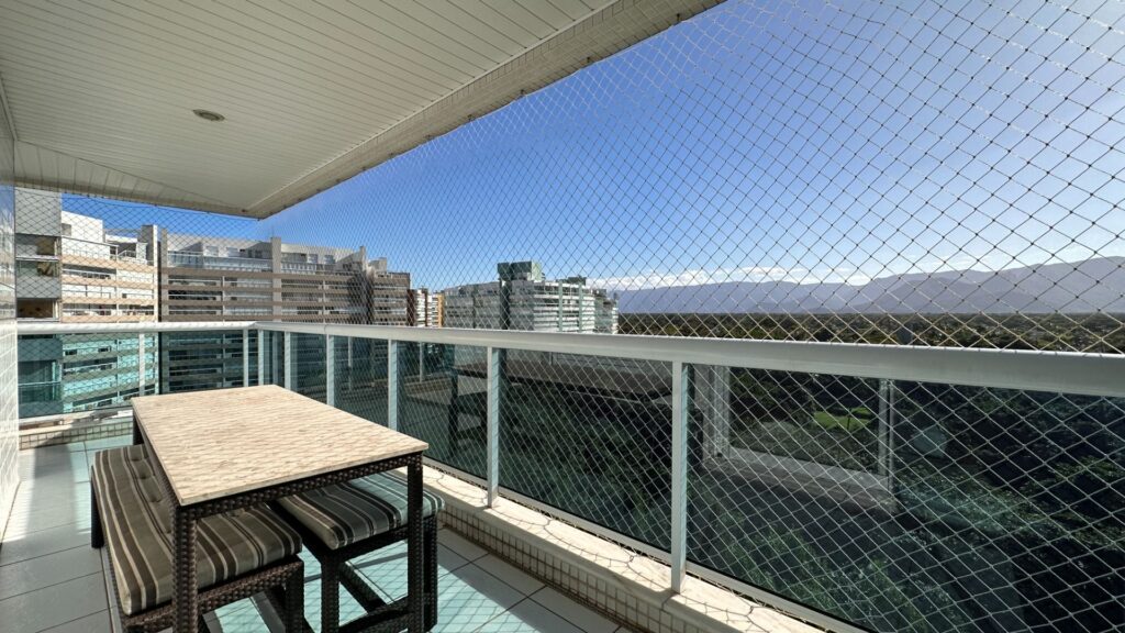 Apartamento com 3 dormitórios à venda, 98 m² por R$ 2.790.000,00 – Riviera – Módulo 8 – Bertioga/SP