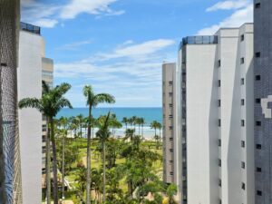 Apartamento com 5 dormitórios à venda, 224 m² por R$ 3.850.000,00 - Riviera Módulo 3 - Bertioga/SP