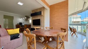 Apartamento com 3 dormitórios à venda, 82 m² por R$ 2.550.000,00 - Riviera - Módulo 7 - Bertioga/SP