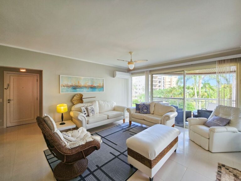 Apartamento com 3 dormitórios à venda, 181 m² por R$ 5.900.000,00 – Riviera Módulo 4 – Bertioga/SP