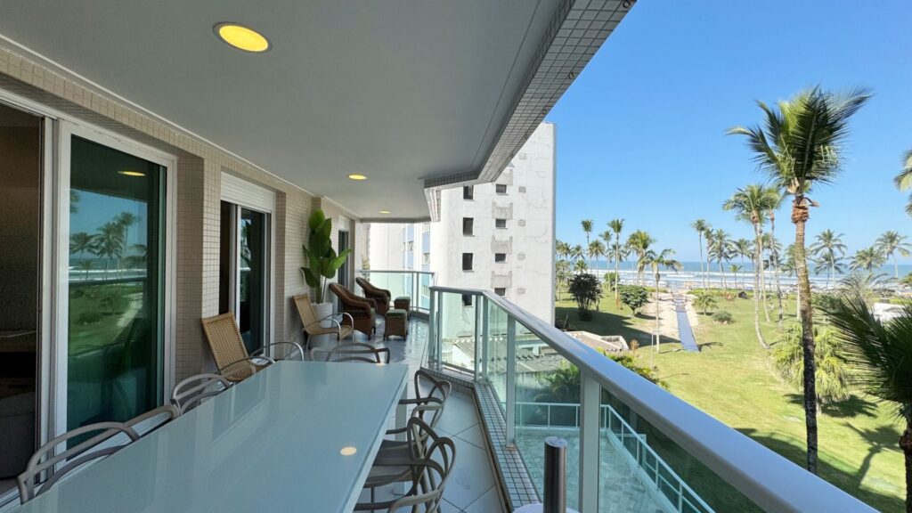 Apartamento com 4 dormitórios à venda, 161 m² por R$ 6.000.000,00 – Riviera Módulo 4 – Bertioga/SP