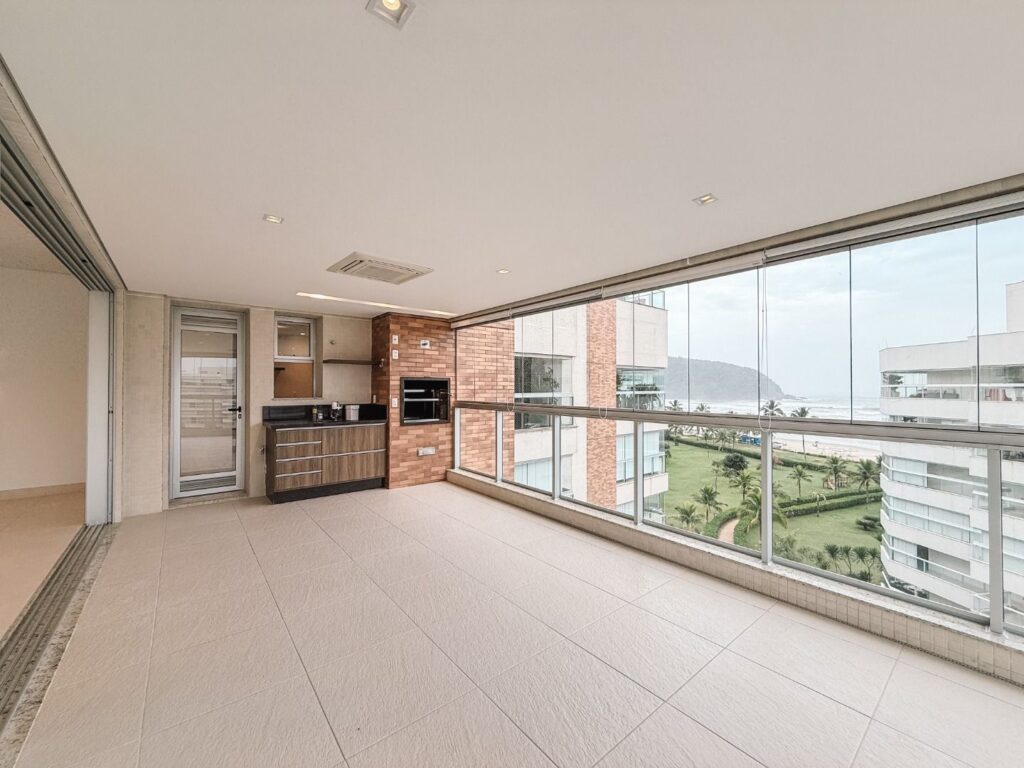 Apartamento com 4 dormitórios à venda, 224 m² por R$ 12.500.000,00 – Riviera – Módulo 7 – Bertioga/SP