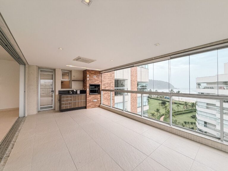 Apartamento com 4 dormitórios à venda, 224 m² por R$ 12.500.000,00 – Riviera – Módulo 7 – Bertioga/SP