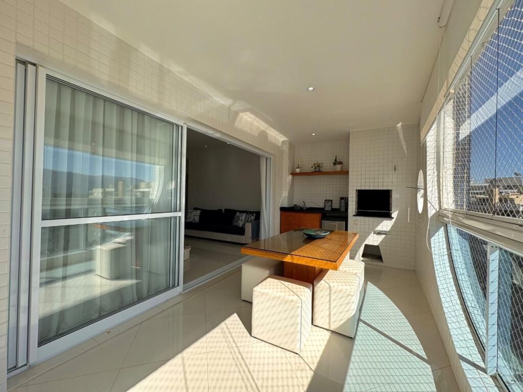 Apartamento com 4 dormitórios à venda, 141 m² por R$ 4.300.000,00 – Riviera Módulo 7 – Bertioga/SP