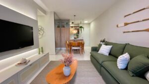 Apartamento com 3 dormitórios à venda, 93 m² por R$ 3.500.000,00 - Riviera Módulo 8 - Bertioga/SP