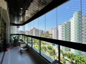 Apartamento com 4 dormitórios à venda, 169 m² por R$ 3.200.000,00 - Riviera Módulo 3 - Bertioga/SP