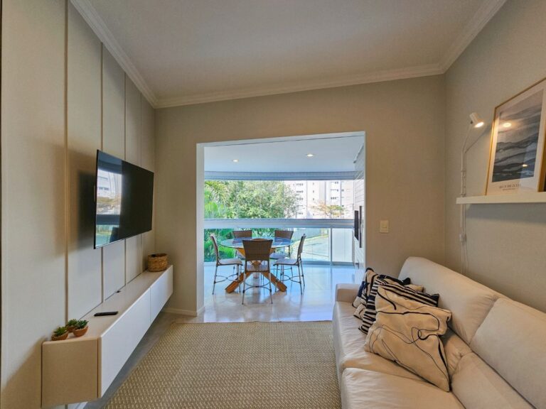 Apartamento com 3 dormitórios à venda, 87 m² por R$ 3.200.000,00 – Riviera Módulo 2 – Bertioga/SP