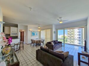 Apartamento com 3 dormitórios à venda, 131 m² por R$ 2.850.000,00 - Riviera Módulo 3 - Bertioga/SP
