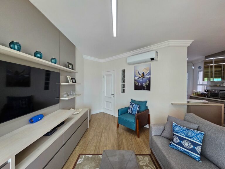 Apartamento com 3 dormitórios à venda, 116 m² por R$ 3.950.000,00 – Riviera Módulo 2 – Bertioga/SP