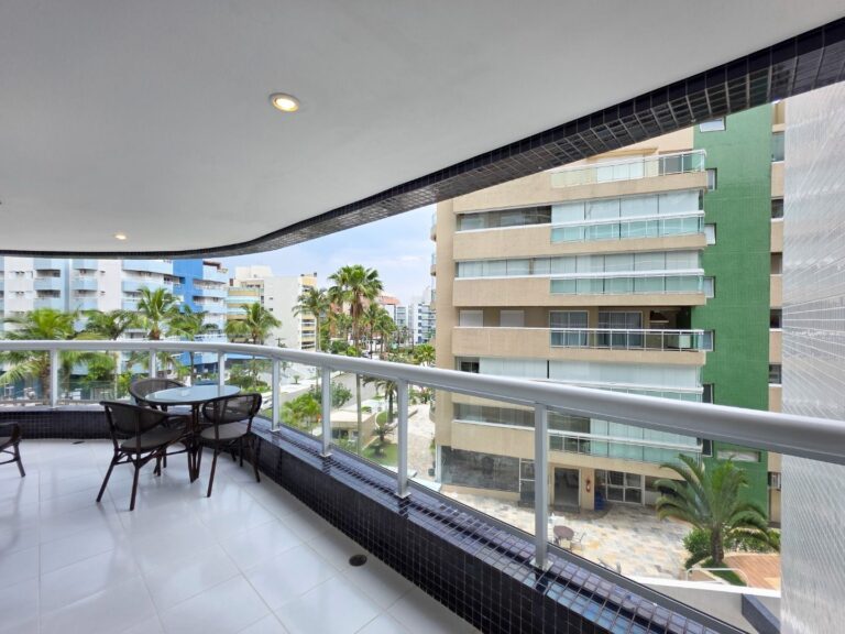 Apartamento com 3 dormitórios à venda, 114 m² por R$ 3.150.000,00 – Riviera Módulo 2 – Bertioga/SP