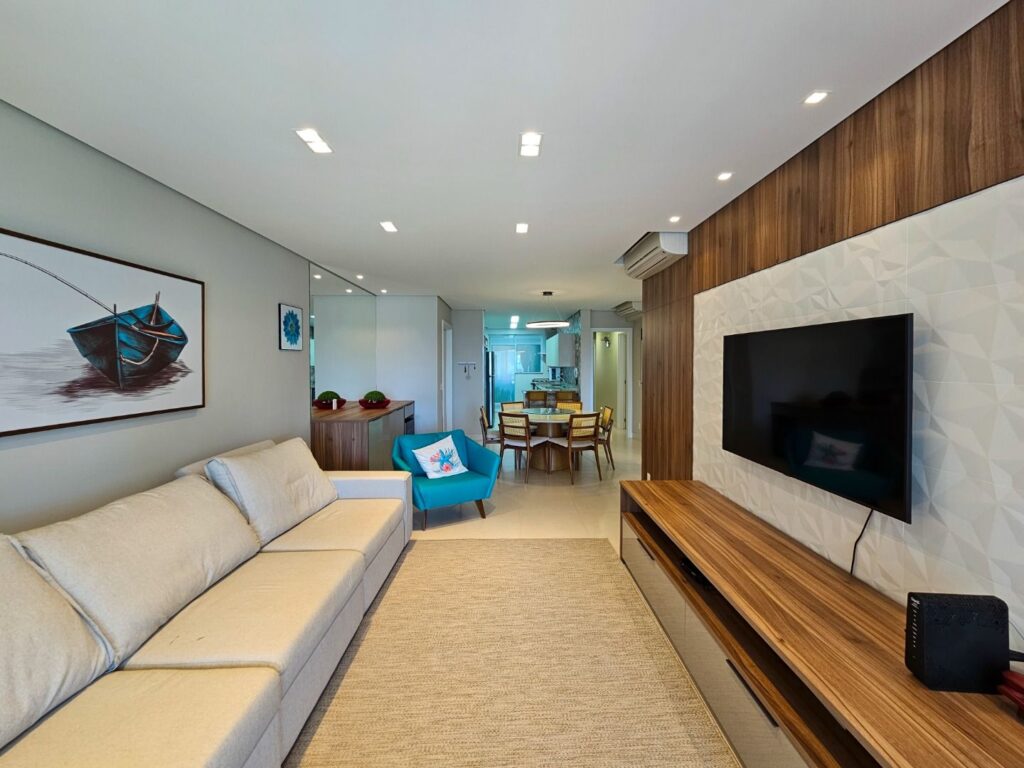 Apartamento com 4 dormitórios à venda, 153 m² por R$ 7.800.000,00 – Riviera Módulo 8 – Bertioga/SP