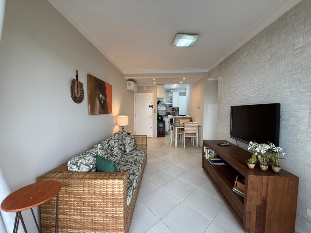 Apartamento com 2 dormitórios à venda, 56 m² por R$ 2.900.000,00 – Riviera Módulo 4 – Bertioga/SP