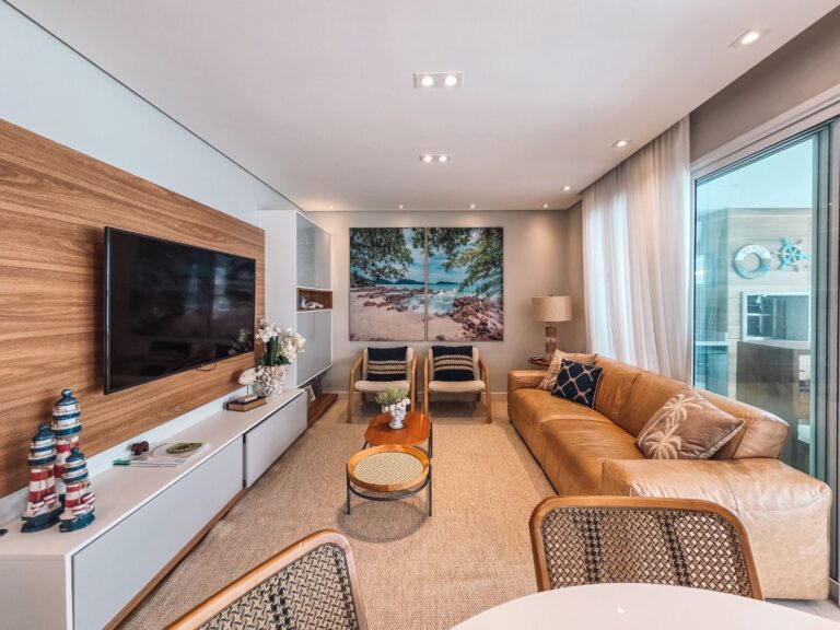Apartamento com 3 dormitórios à venda, 123 m² por R$ 4.850.000,00 – Riviera Módulo 7 – Bertioga/SP