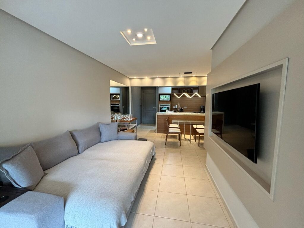 Apartamento com 3 dormitórios à venda, 89 m² por R$ 3.200.000,00 – Riviera Módulo 2 – Bertioga/SP