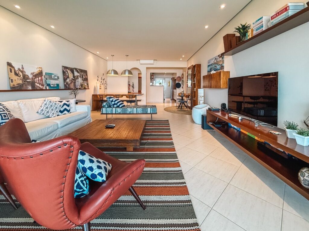 Apartamento com 4 dormitórios à venda, 214 m² por R$ 14.500.000,00 – Riviera Módulo 7 – Bertioga/SP