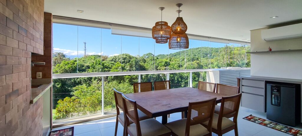 Apartamento com 4 dormitórios à venda, 138 m² por R$ 5.500.000,00 – Riviera Módulo 8 – Bertioga/SP