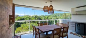 Apartamento com 4 dormitórios à venda, 138 m² por R$ 5.500.000,00 - Riviera Módulo 8 - Bertioga/SP
