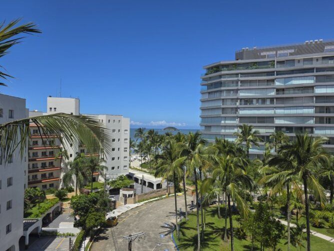 Apartamento com 4 dormitórios à venda, 205 m² por R$ 8.500.000,00 – Riviera Módulo 4 – Bertioga/SP