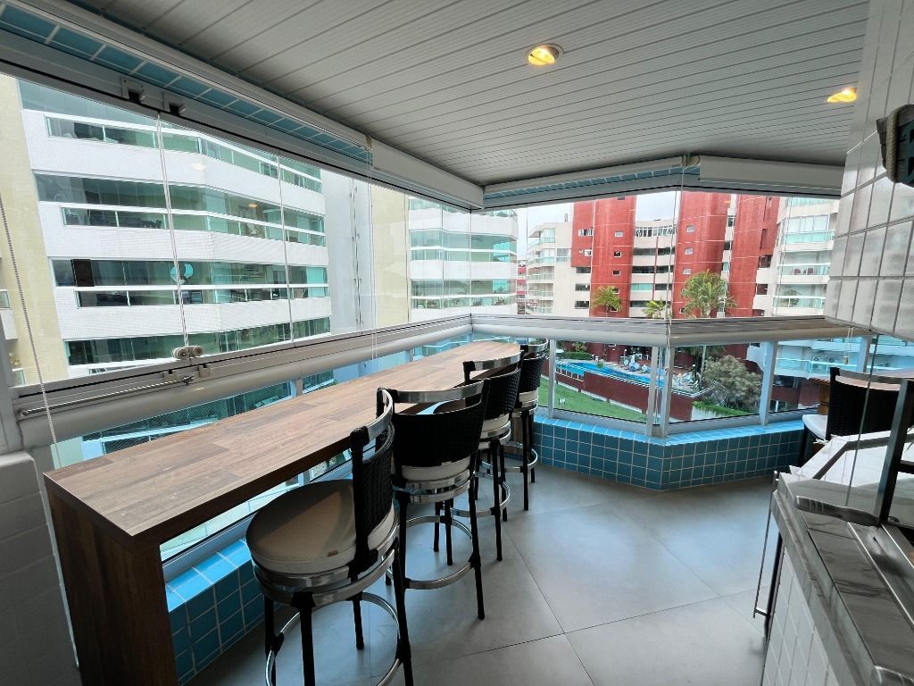 Apartamento com 3 dormitórios à venda, 101 m² por R$ 3.290.000,00 – Riviera Módulo 2 – Bertioga/SP
