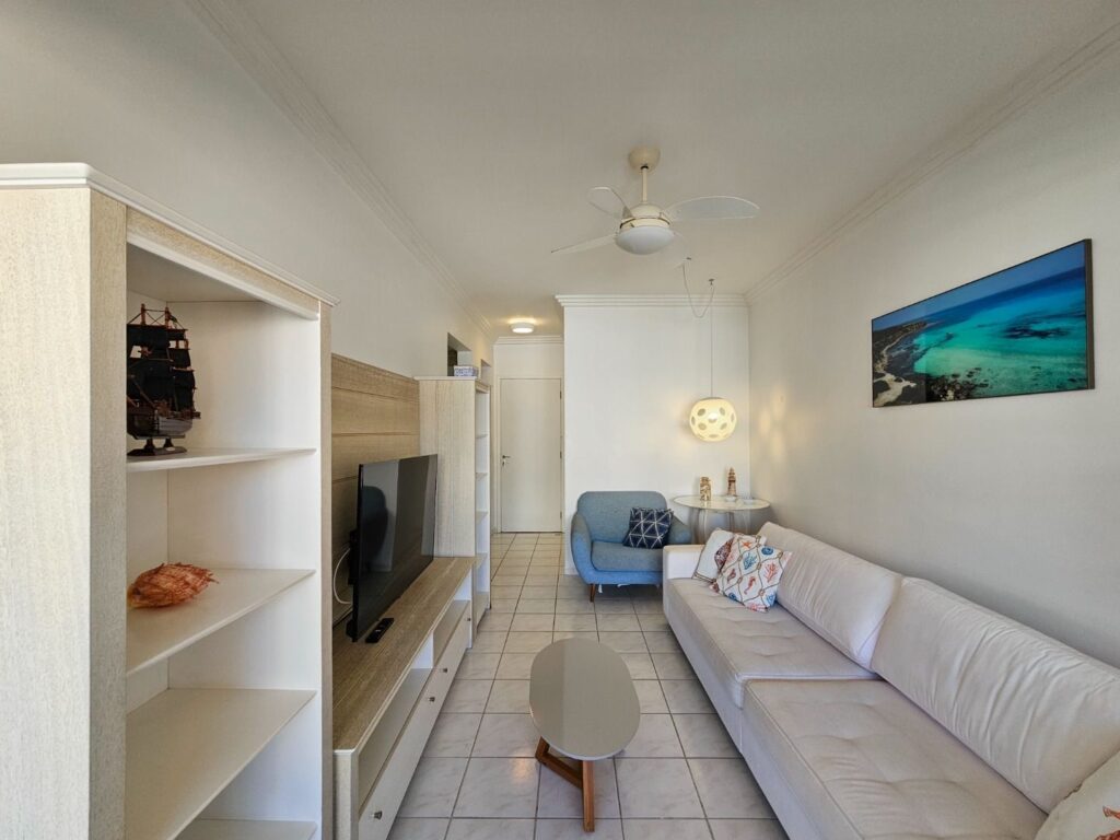 Apartamento com 3 dormitórios à venda, 90 m² por R$ 2.200.000,00 – Riviera Módulo 6 – Bertioga/SP