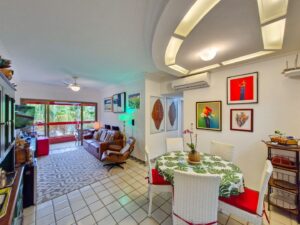 Apartamento com 3 dormitórios à venda, 84 m² por R$ 1.990.000,00 - Riviera Módulo 6 - Bertioga/SP