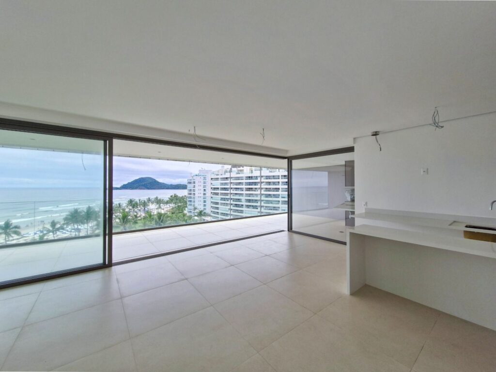Apartamento com 4 dormitórios à venda, 208 m² por R$ 14.000.000,00 – Riviera Módulo 3 – Bertioga/SP