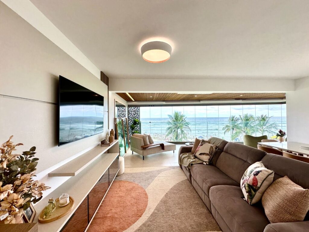 Apartamento com 5 dormitórios à venda, 208 m² por R$ 18.500.000,00 – Riviera – Módulo 8 – Bertioga/SP