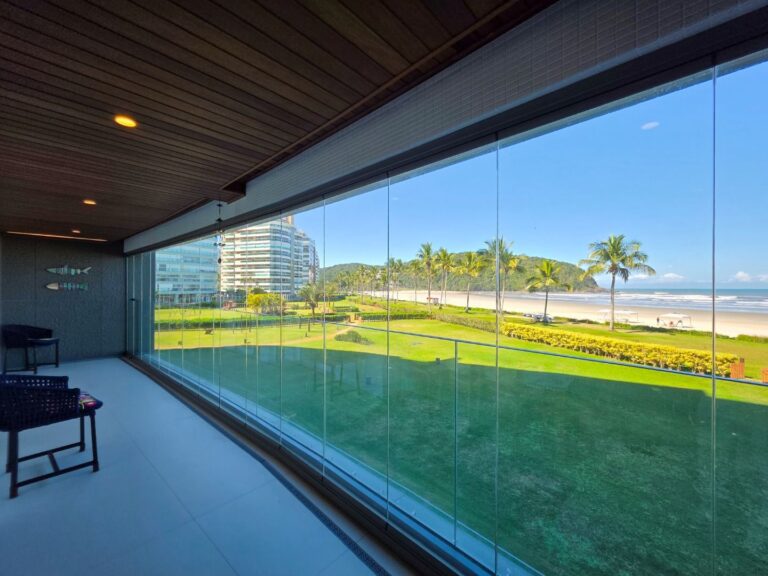 Apartamento com 4 dormitórios à venda, 138 m² por R$ 8.900.000,00 – Riviera Módulo 8 – Bertioga/SP