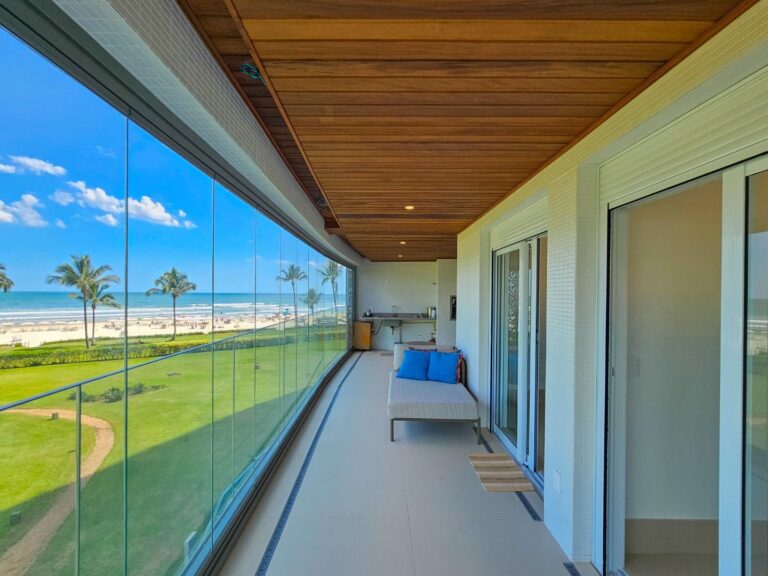 Apartamento com 4 dormitórios à venda, 132 m² por R$ 8.500.000,00 – Riviera Módulo 8 – Bertioga/SP