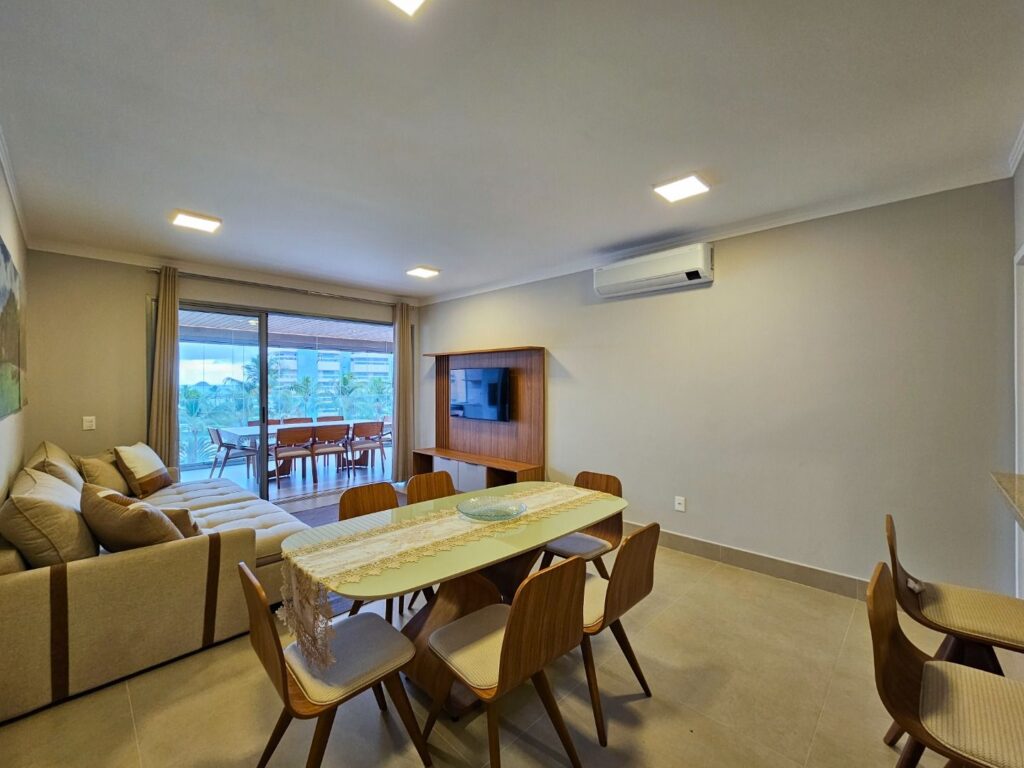 Apartamento com 3 dormitórios à venda, 140 m² por R$ 7.500.000,00 – Riviera – Módulo 8 – Bertioga/SP