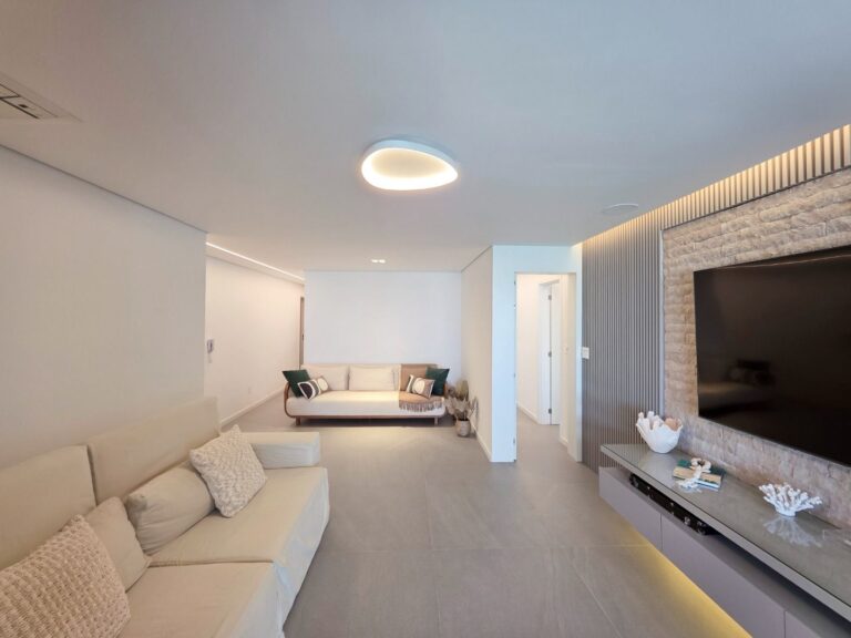 Apartamento com 3 dormitórios à venda, 140 m² por R$ 7.500.000,00 – Riviera – Módulo 8 – Bertioga/SP