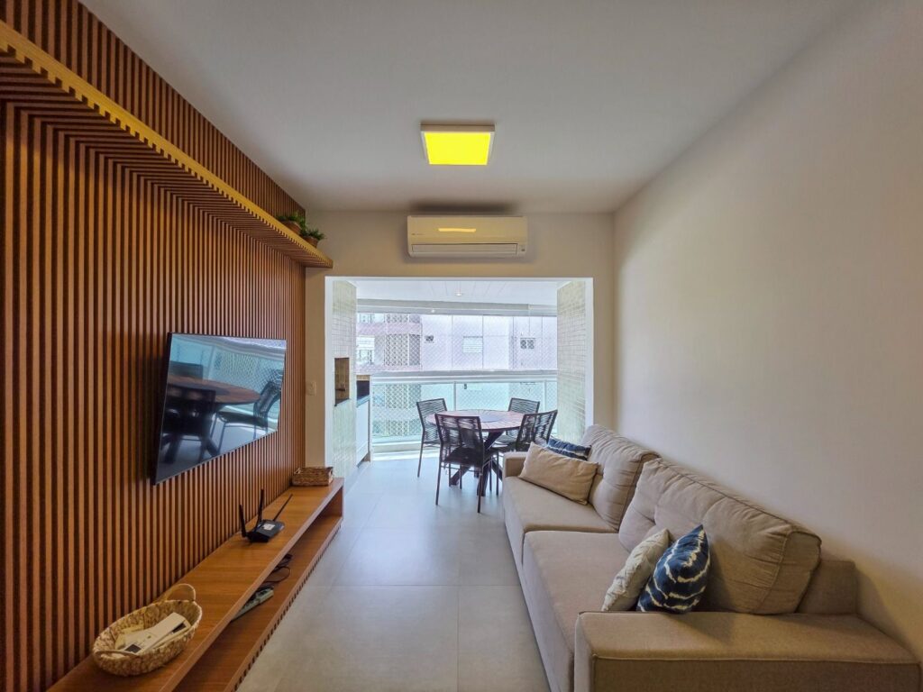 Apartamento com 3 dormitórios à venda, 90 m² por R$ 3.300.000,00 – Riviera – Módulo 7 – Bertioga/SP