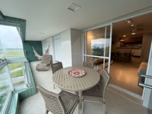 Apartamento com 3 dormitórios à venda, 97 m² por R$ 3.200.000,00 - Riviera Módulo 2 - Bertioga/SP
