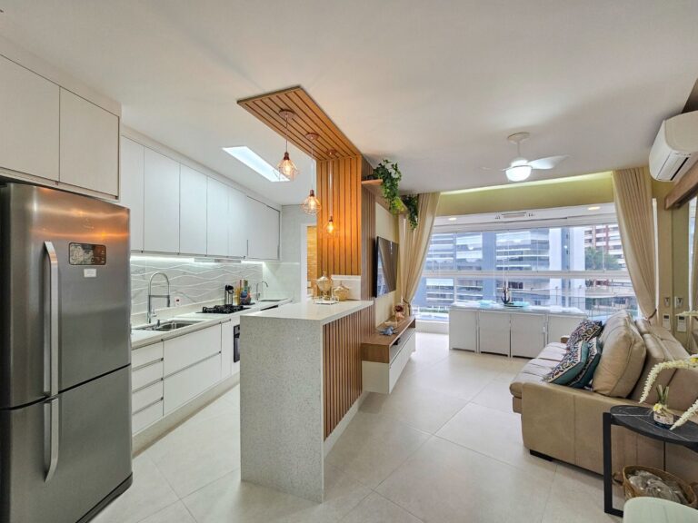Apartamento com 2 dormitórios à venda, 62 m² por R$ 2.499.000,00 – Riviera Módulo 3 – Bertioga/SP