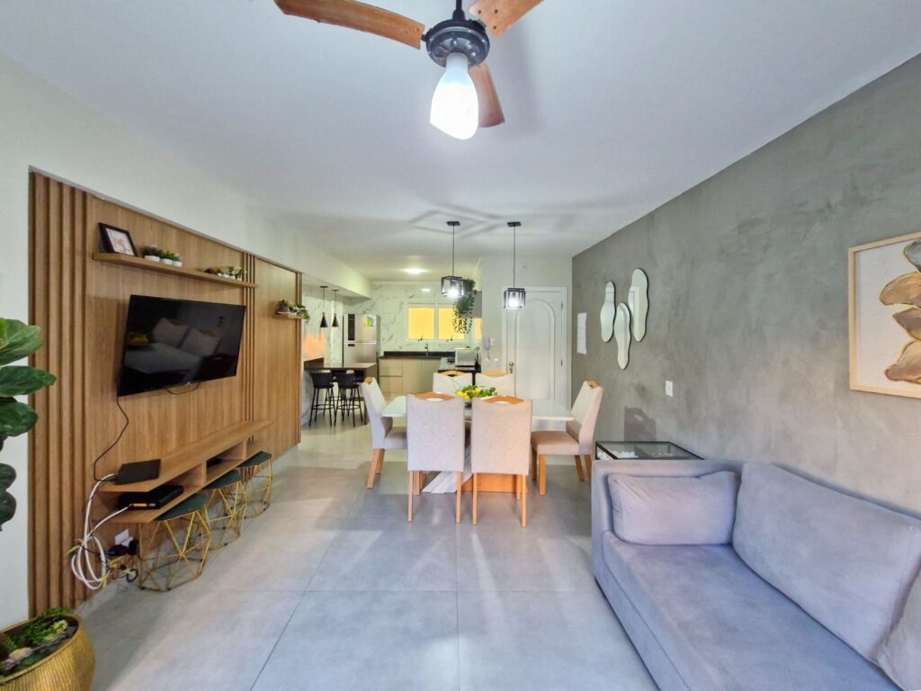 Apartamento com 4 dormitórios à venda, 113 m² por R$ 3.200.000,00 – Riviera Módulo 3 – Bertioga/SP