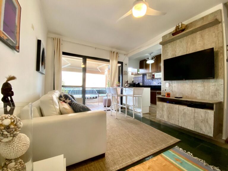 Apartamento com 2 dormitórios à venda, 67 m² por R$ 1.550.000,00 – Riviera Módulo 6 – Bertioga/SP